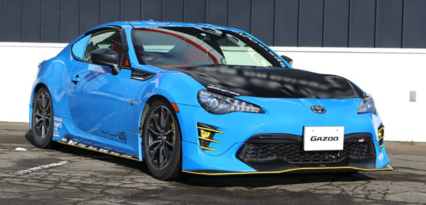 運転が好きすぎて86でロングドライブ&車中泊! | クルマ情報サイトｰ