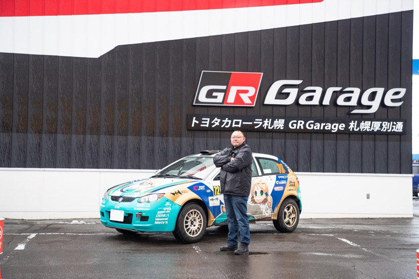 愛車は マレーシア生まれのプロトン これ元全日本ラリー参戦車両なんです トヨタ自動車のクルマ情報サイト Gazoo