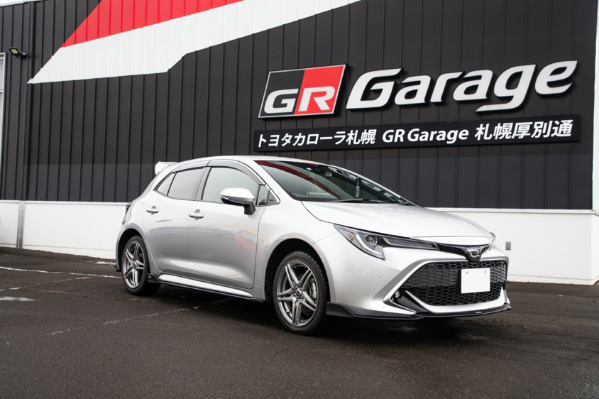 カローラスポーツ NRE214H