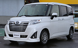 GT-Rで送るカーライフを支えるセカンドカー