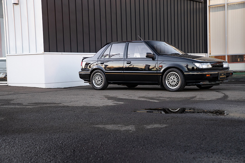 いすゞ・ジェミニ　ZZハンドリング・バイ・ロータス