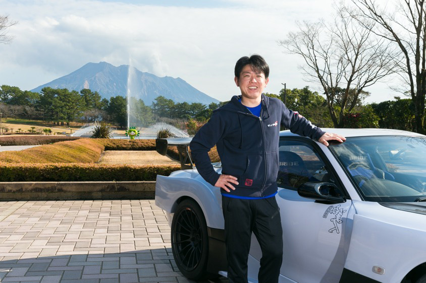 RX-7（FD3S) D1グランプリ 末永選手