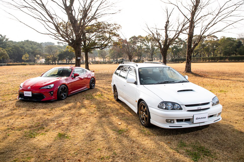 80年代からのトムスファンが選んだ相棒は、3Sターボ搭載のカルディナ(ST215W)【取材地：鹿児島】 | クルマ情報サイトｰGAZOO.com