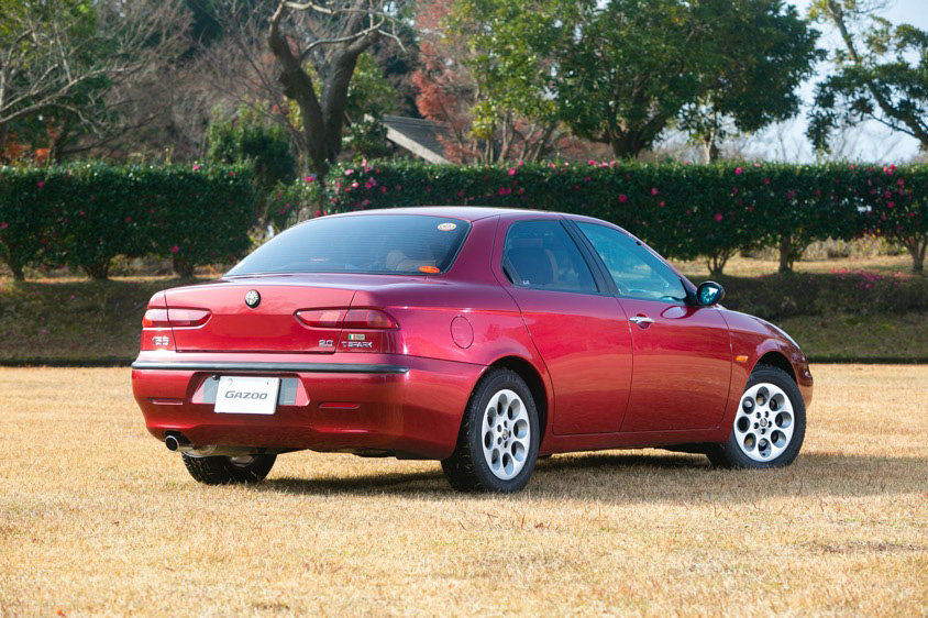 アルファロメオ156