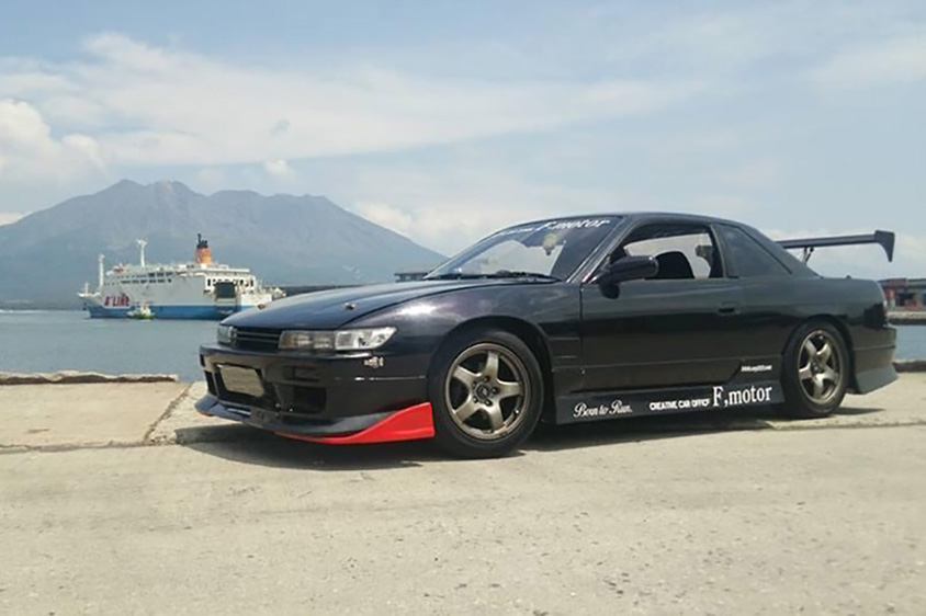 s13 ラック 山増し使用 - その他