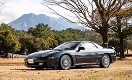 1030代のオーナーが、90年代の国産車に憧れて三菱・GTOを手に入れた理由とは？