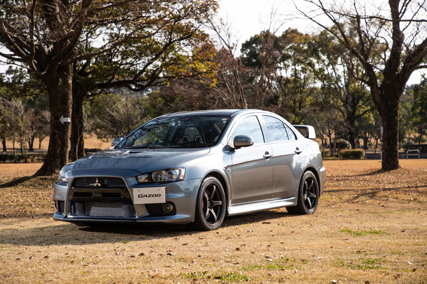 ランサーエボリューション・ファイナルエディション