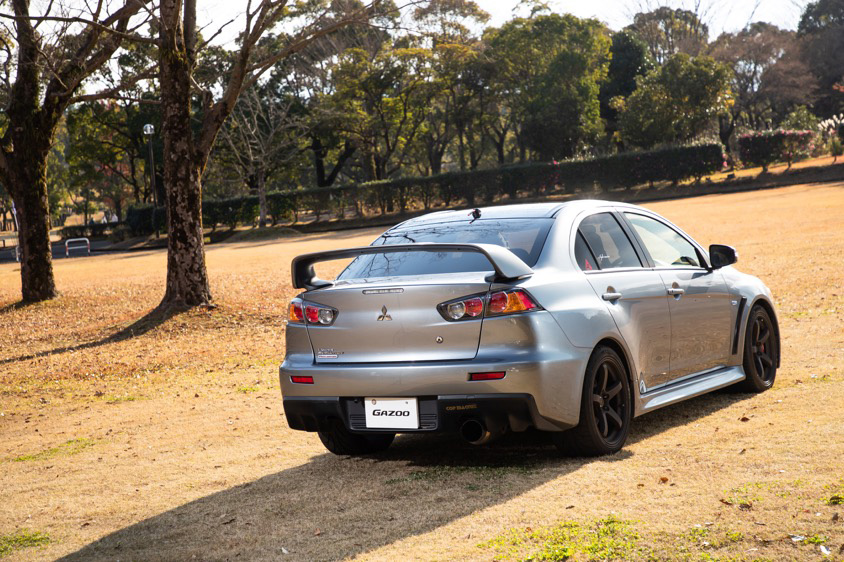 ランサーエボリューション・ファイナルエディション