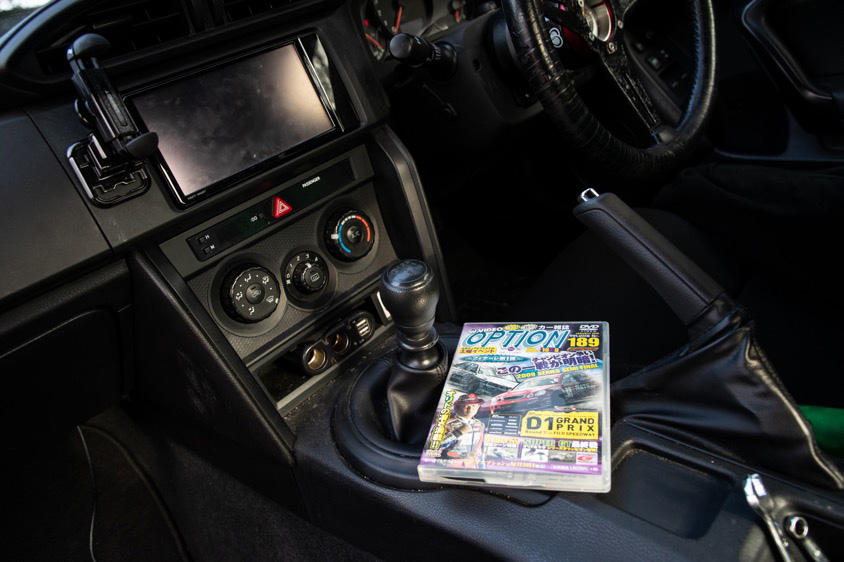 愛車出張取材会 トヨタ86