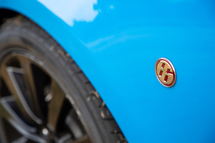 愛車出張取材会 トヨタ86