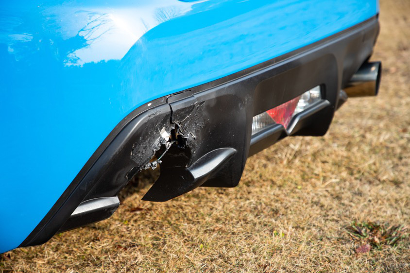 愛車出張取材会　トヨタ86