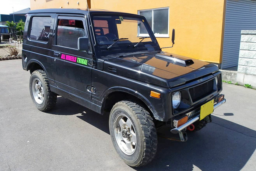 家族の一員である新型ジムニー Jb64 に 家族の幸せを託した方法は トヨタ自動車のクルマ情報サイト Gazoo 家族の一員である新型ジムニー Jb64 に 家族の幸せを託した方法は トヨタ自動車のクルマ情報サイト Gazoo