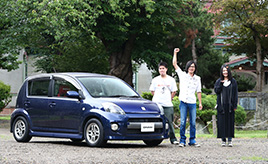 パッソ 1.3 レーシー 一度手放したけれど夢に出てくるほど愛おしくて買い直した愛車