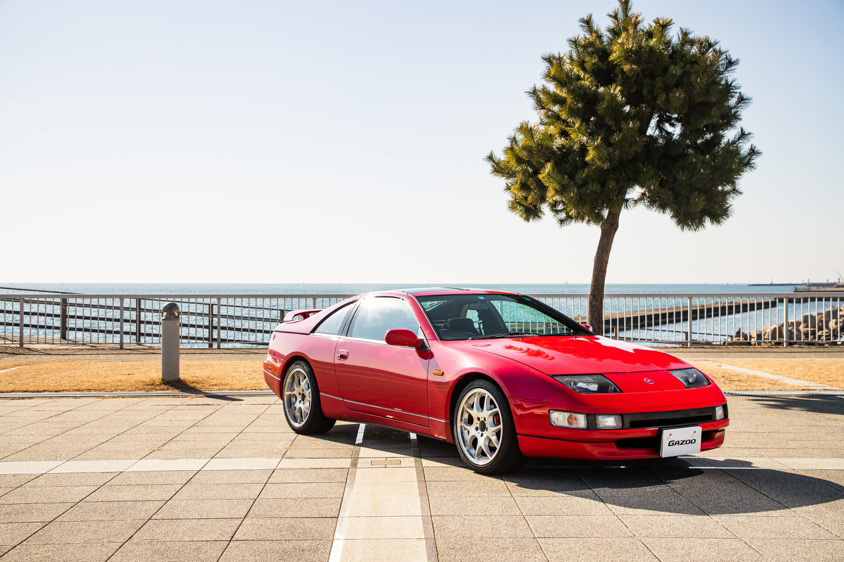 日産のフェアレディZ