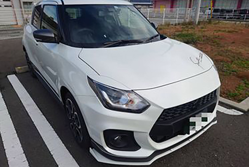 スズキのスイフト