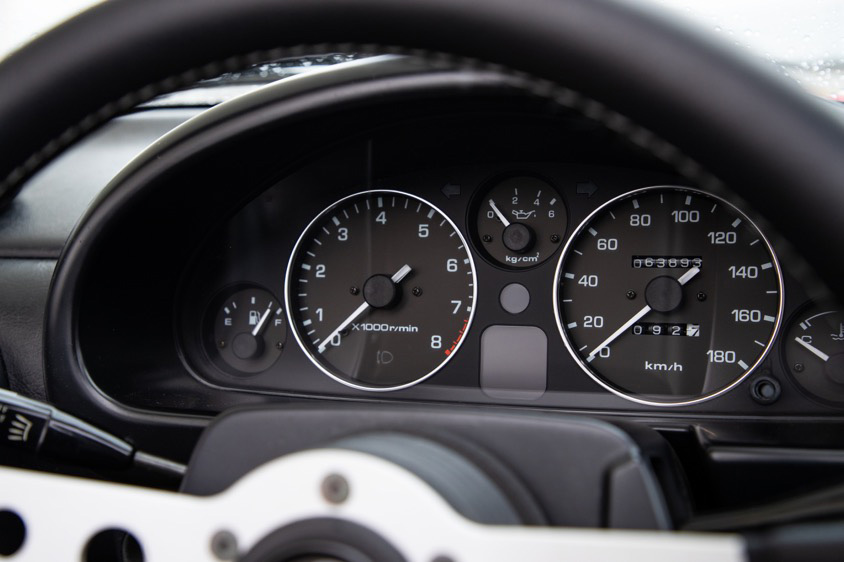 マツダのロードスター（NA型）