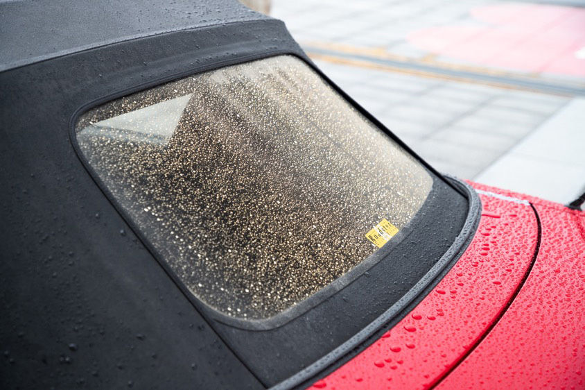 マツダのロードスター(NA型)