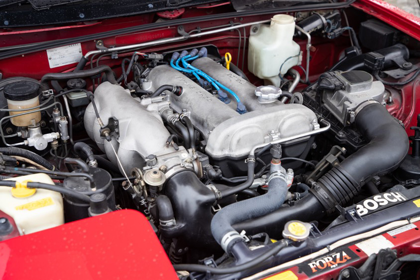 マツダのロードスター（NA型）