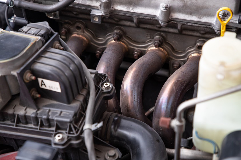 マツダのロードスター（NA型）