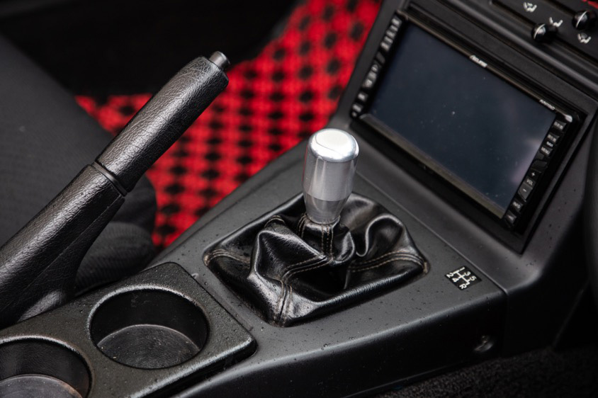 マツダのロードスター(NA型)