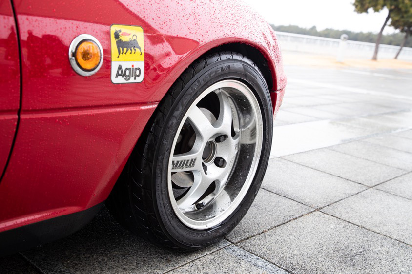 マツダのロードスター(NA型)