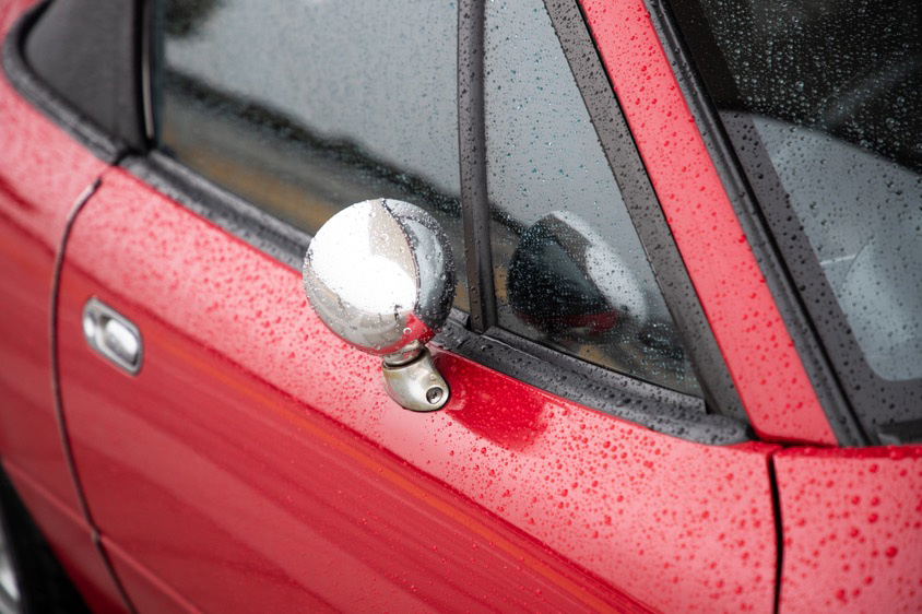 マツダのロードスター(NA型)