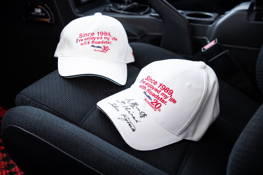 マツダのロードスター（NA型）