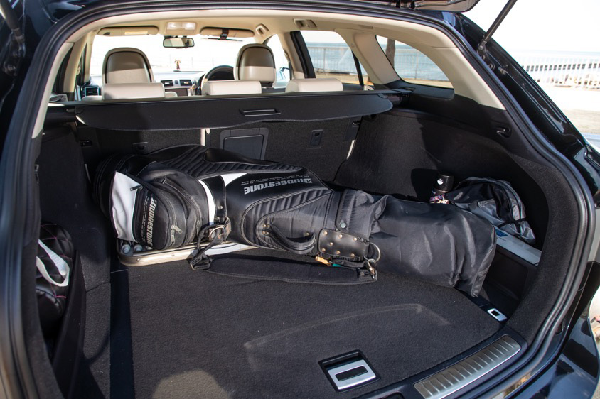 トヨタのアベンシスワゴン