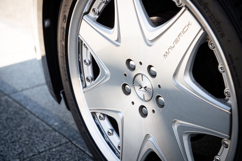 トヨタのアベンシスワゴン