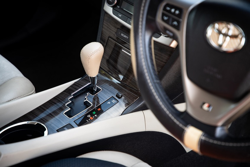 トヨタのアベンシスワゴン