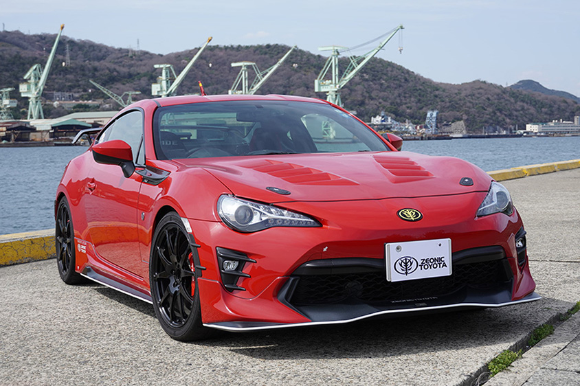 シャア専用オーリスのパーツを流用移植 初代ガンプラ直撃世代が作った 赤い彗星シャア専用86 トヨタ自動車のクルマ情報サイト Gazoo シャア専用オーリスのパーツを流用移植 初代ガンプラ直撃世代が作った 赤い彗星シャア専用86 トヨタ自動車のクルマ情報サイト Gazoo