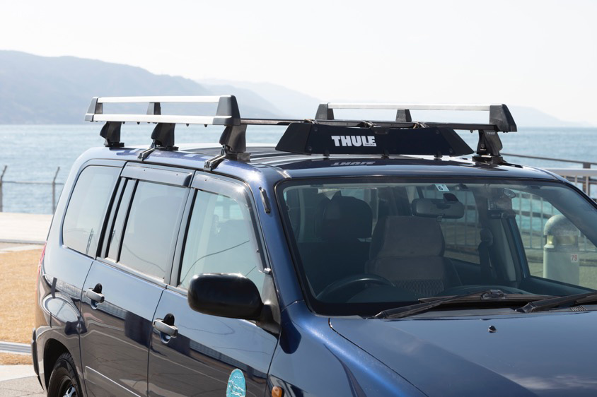 トヨタのサクシード