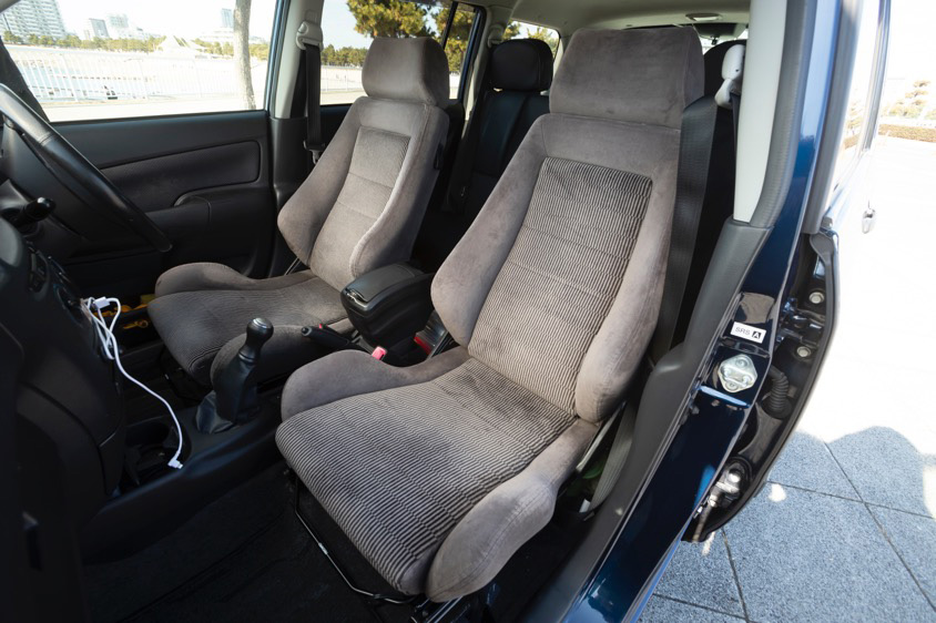 トヨタのサクシード