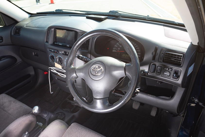 トヨタのサクシード