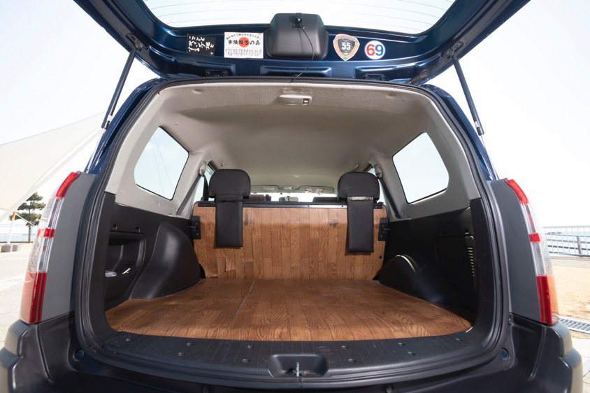 トヨタのサクシード