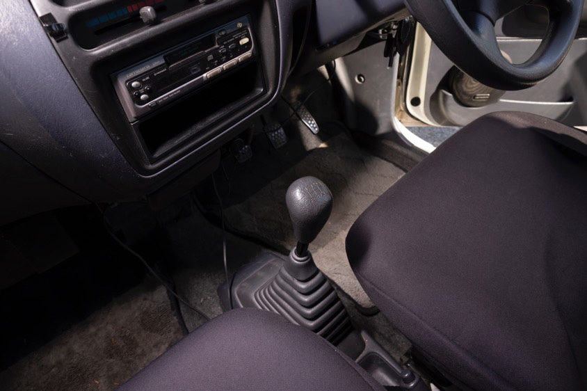 ダイハツのムーヴ