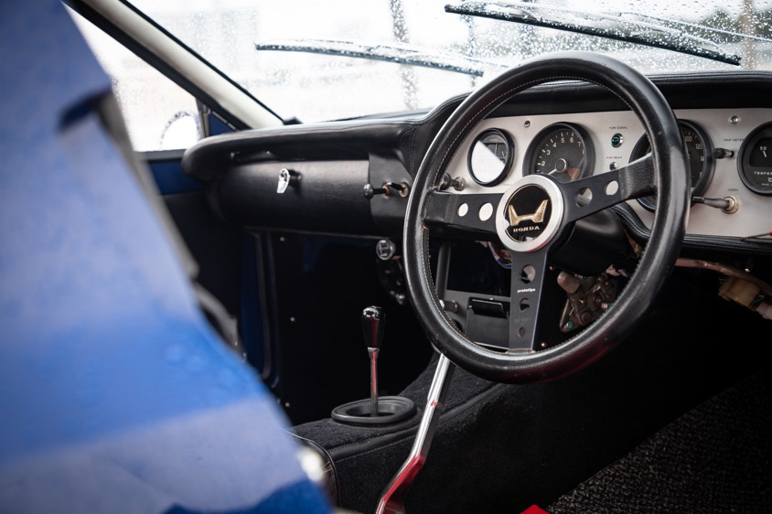 モービル石油のCMイメージカー「フライングペガサス」