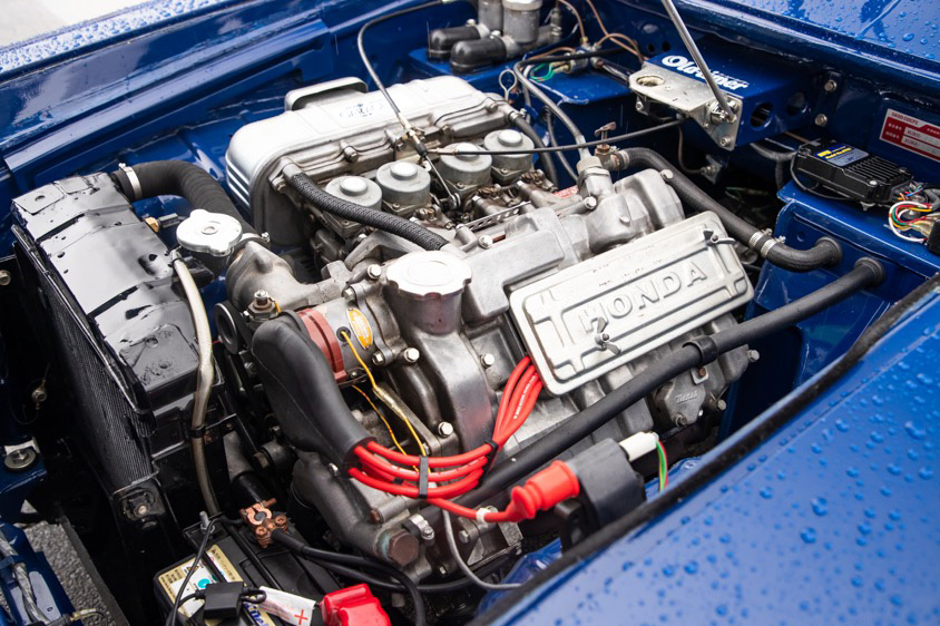 モービル石油のCMイメージカー「フライングペガサス」