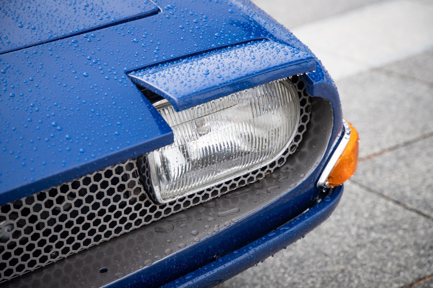 モービル石油のCMイメージカー「フライングペガサス」