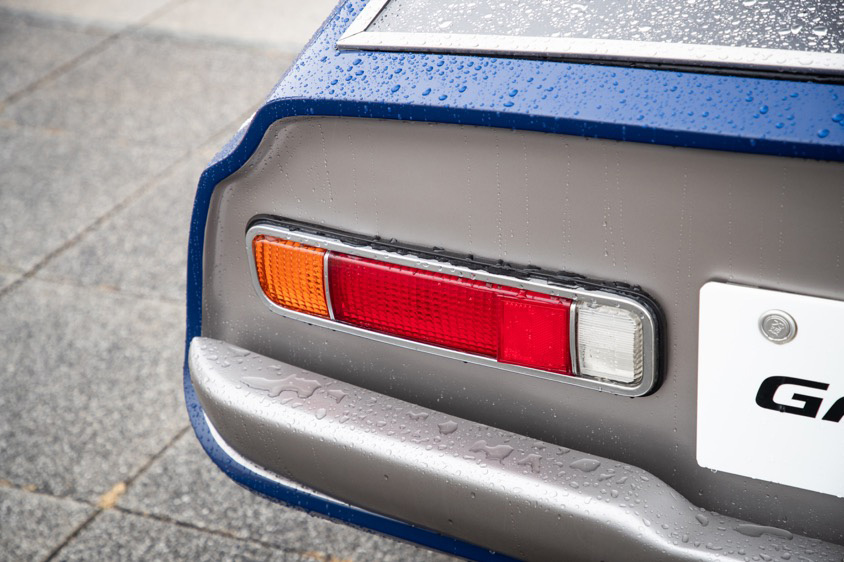 モービル石油のCMイメージカー「フライングペガサス」