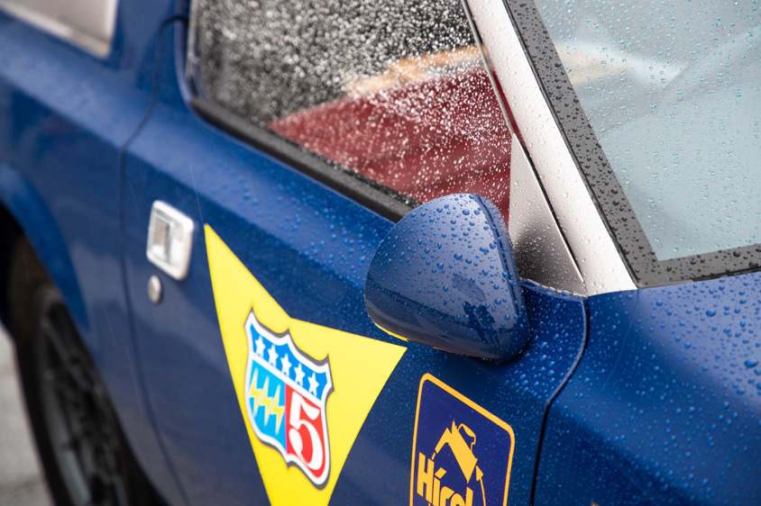 モービル石油のCMイメージカー「フライングペガサス」