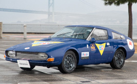 友人の遺志を継ぎ公道復帰を遂げた、世界に3台の『フライングペガサス』