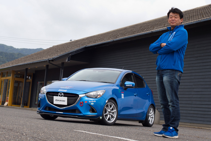 4代目デミオの競技向けグレード15mbで サーキット走行も街乗りも楽しむ充実カーライフ トヨタ自動車のクルマ情報サイト Gazoo 4代目デミオの競技向けグレード15mbで サーキット走行も街乗りも楽しむ充実カーライフ トヨタ自動車のクルマ情報サイト Gazoo