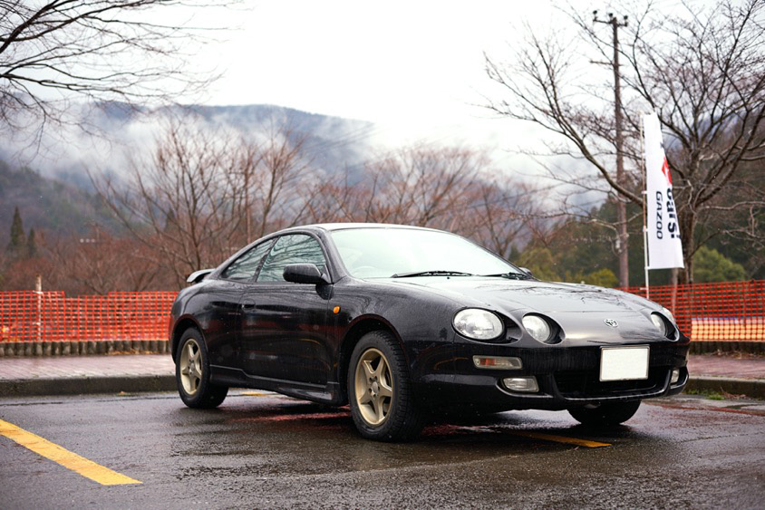 トヨタ・セリカ