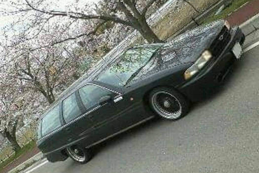 シボレー・カプリスワゴン