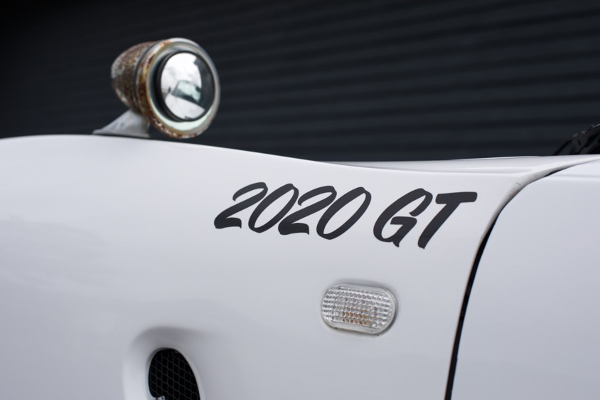 NATS 2020GTのロゴ