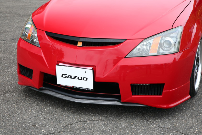 トヨタ・WiLL VSのフロント