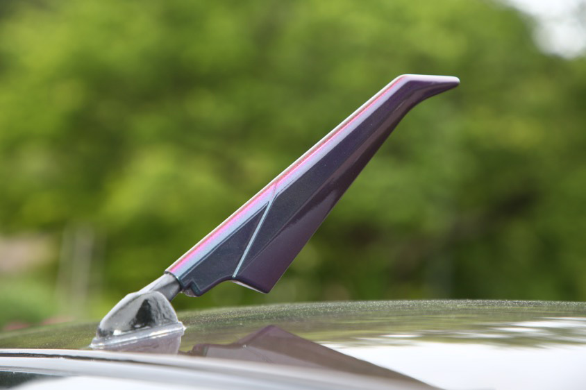 トヨタ・WiLL VSのフィン