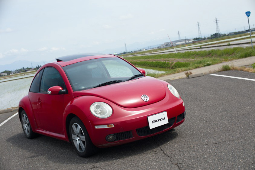 奥さんから引き継いだ可愛い相棒 本格派カスタムカーオーナーのセカンドカーライフ トヨタ自動車のクルマ情報サイト Gazoo