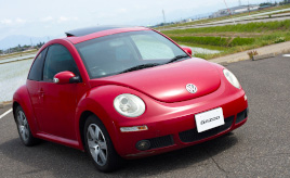 奥さんから引き継いだ可愛い相棒。本格派カスタムカーオーナーのセカンドカーライフ